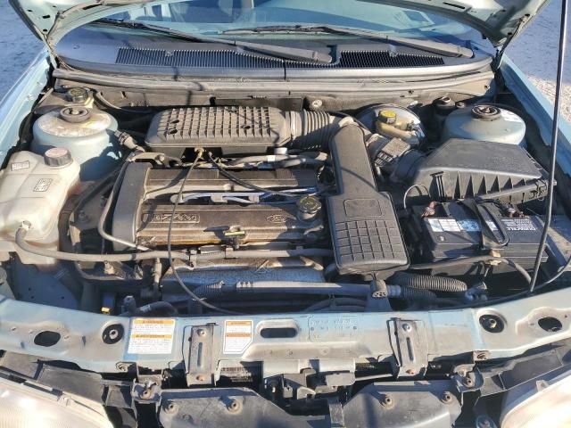 1997 Ford Contour Base