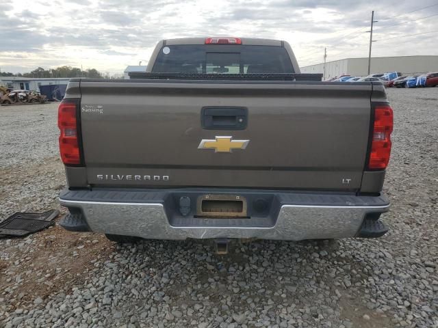 2014 Chevrolet Silverado C1500 LT