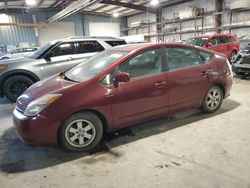 Toyota Prius salvage cars for sale: 2005 Toyota Prius