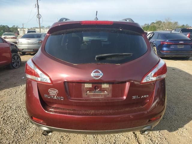 2012 Nissan Murano S