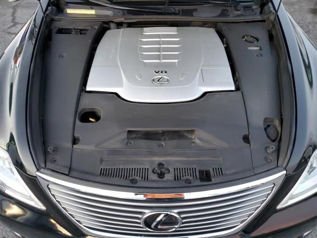 2007 Lexus LS 460