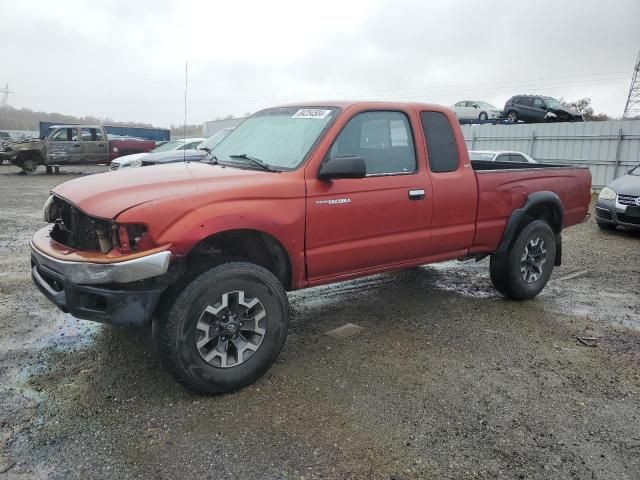 2001 Toyota Tacoma Xtracab Prerunner