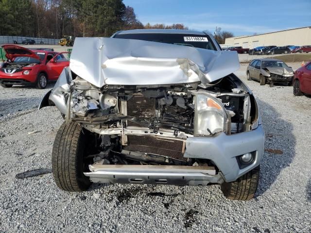 2013 Toyota Tacoma Double Cab