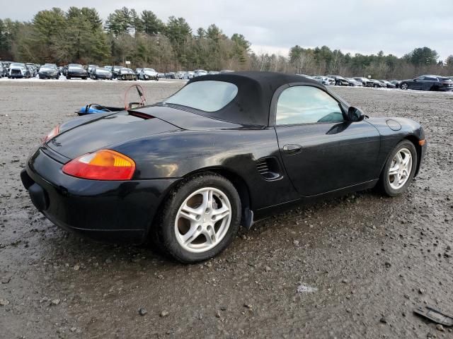 1999 Porsche Boxster