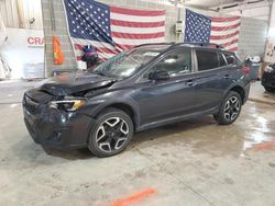 Subaru salvage cars for sale: 2019 Subaru Crosstrek Limited