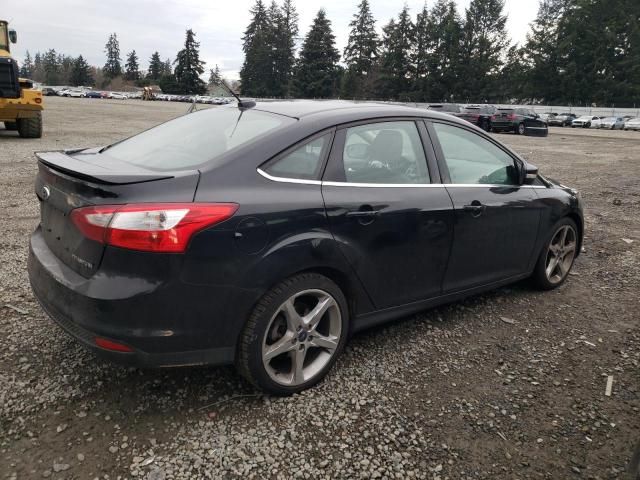 2012 Ford Focus Titanium