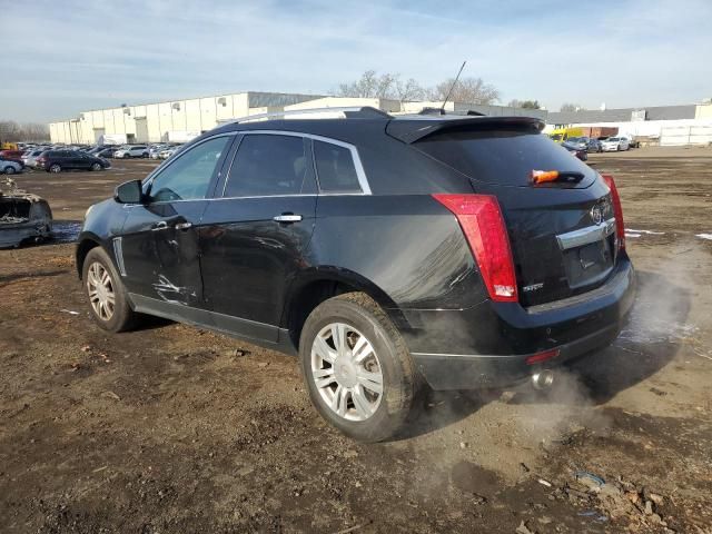 2015 Cadillac SRX Luxury Collection