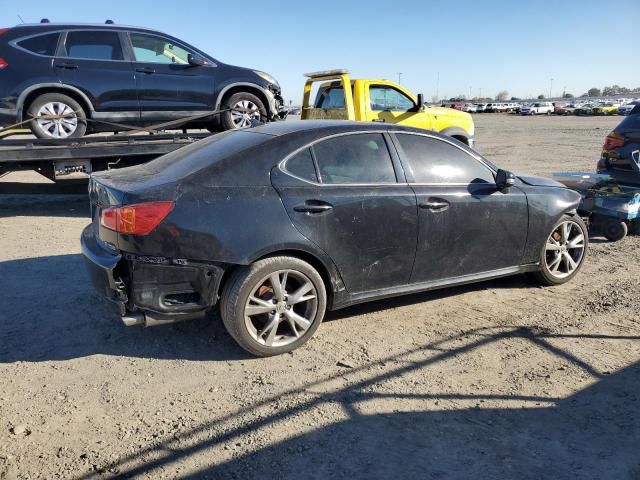 2009 Lexus IS 250