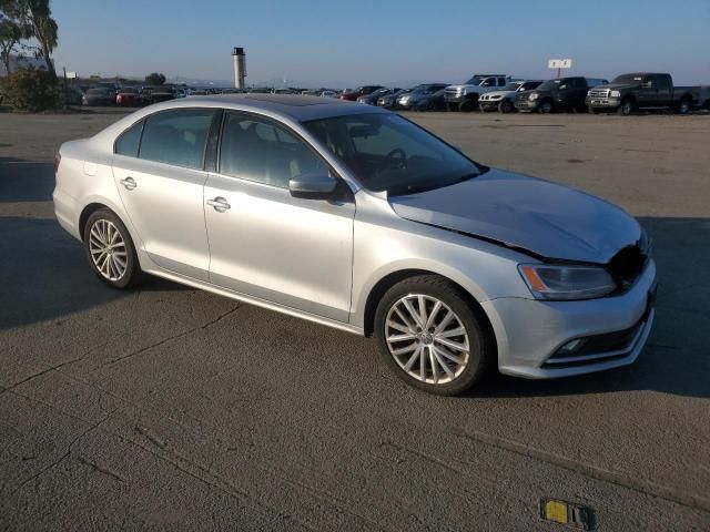 2016 Volkswagen Jetta SEL