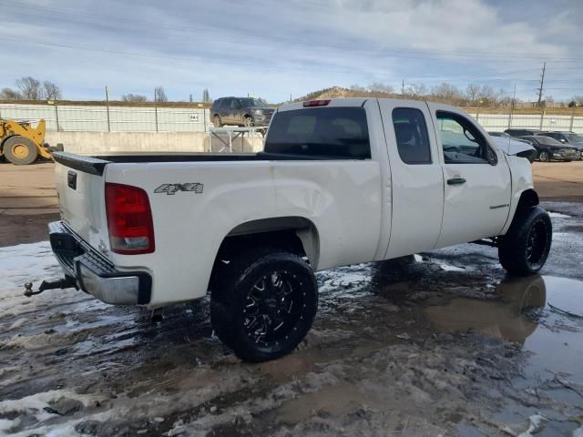 2008 GMC Sierra K1500