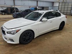 Infiniti Vehiculos salvage en venta: 2015 Infiniti Q50 Base