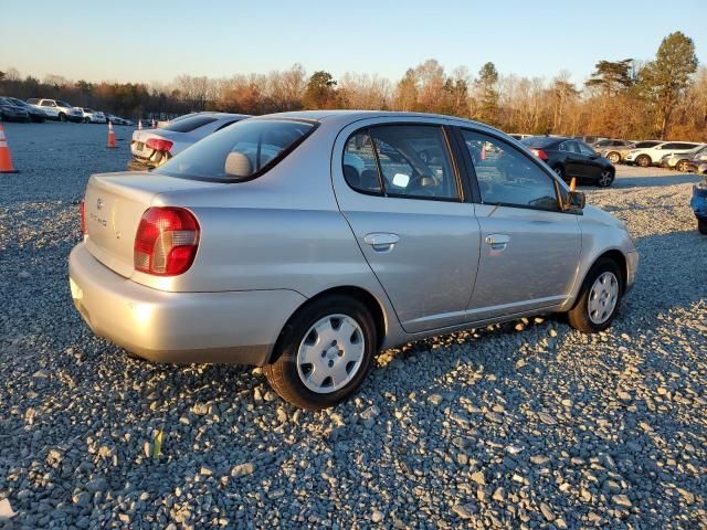 2002 Toyota Echo