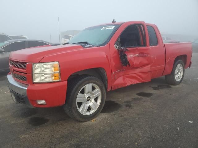 2008 Chevrolet Silverado C1500