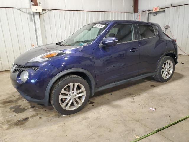 2015 Nissan Juke S