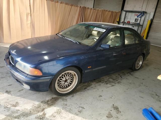 2000 BMW 528 I Automatic