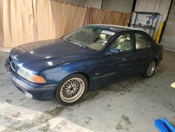 BMW 5 Series salvage cars for sale: 2000 BMW 528 I Automatic