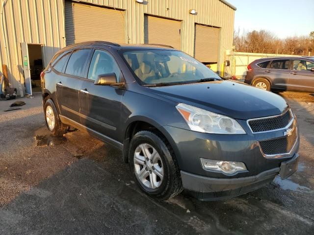 2012 Chevrolet Traverse LS