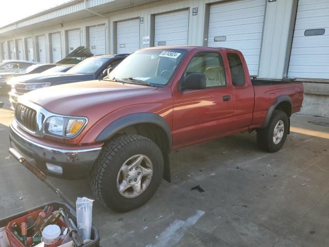 2004 Toyota Tacoma Xtracab Prerunner