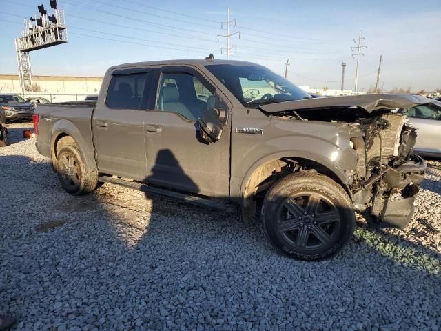 2020 Ford F150 Supercrew