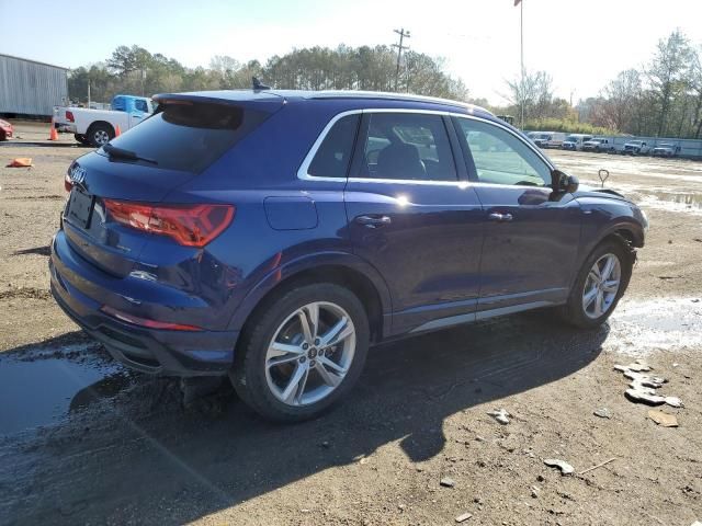 2023 Audi Q3 Premium Plus S Line 45