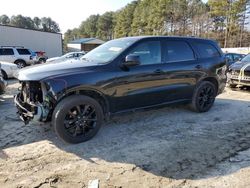 Dodge Durango salvage cars for sale: 2018 Dodge Durango SXT