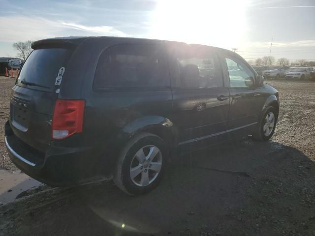 2013 Dodge Grand Caravan SE