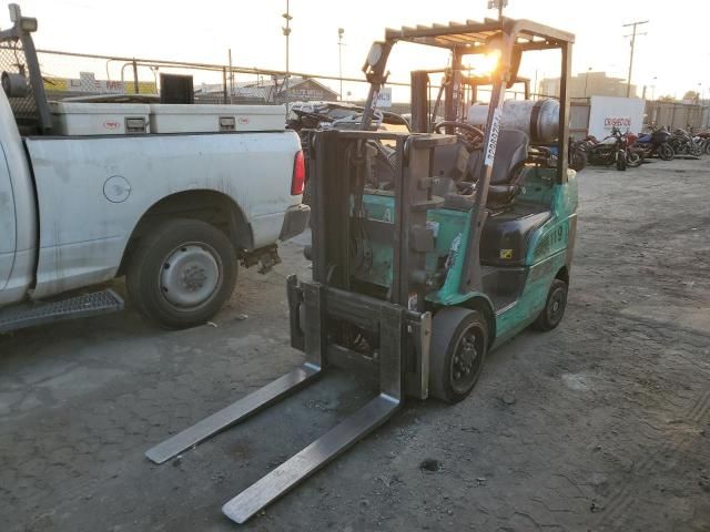 2017 Mitsubishi Forklift