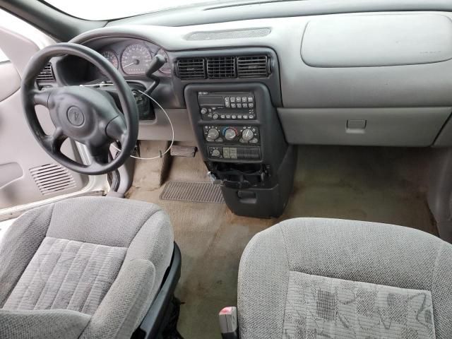 2004 Pontiac Montana