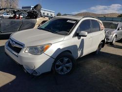 Subaru Forester salvage cars for sale: 2014 Subaru Forester 2.5I Limited