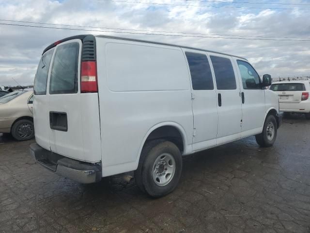 2015 Chevrolet Express G2500