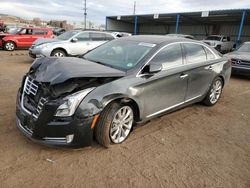 Cadillac xts salvage cars for sale: 2013 Cadillac XTS Premium Collection