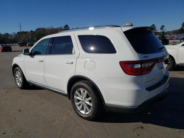 2021 Dodge Durango SXT