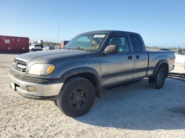 2000 Toyota Tundra Access Cab Limited