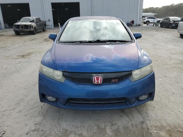 2011 Honda Civic SI