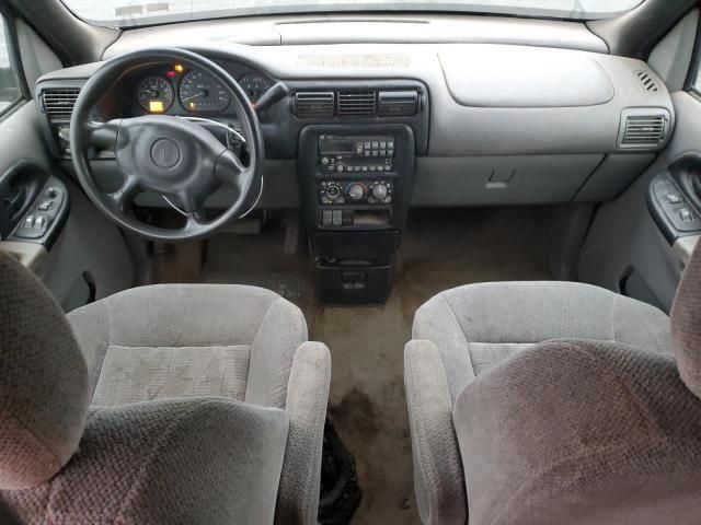 2004 Pontiac Montana