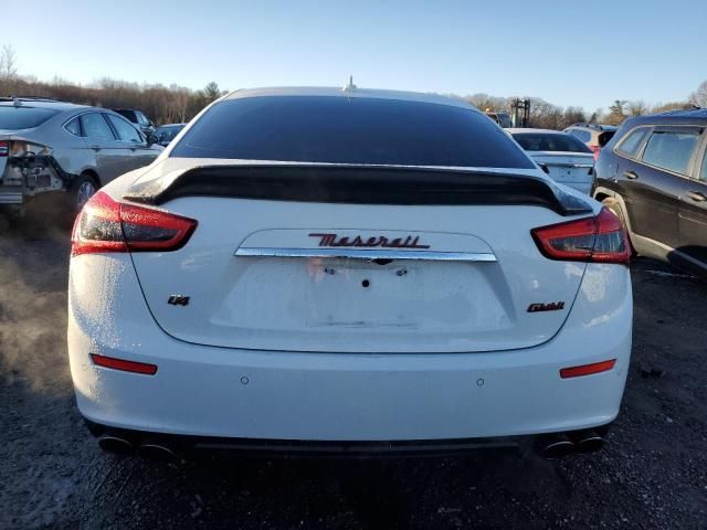 2015 Maserati Ghibli S