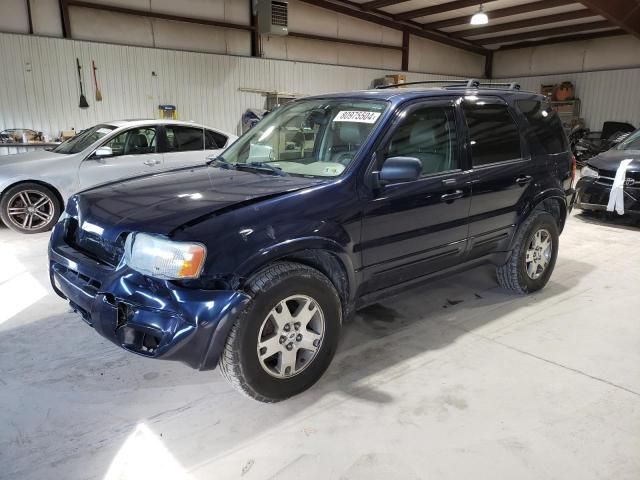 2004 Ford Escape Limited