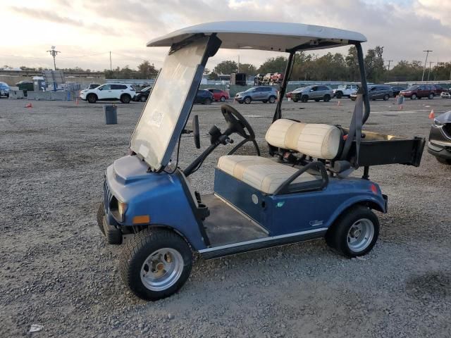 2015 Clubcar Cart