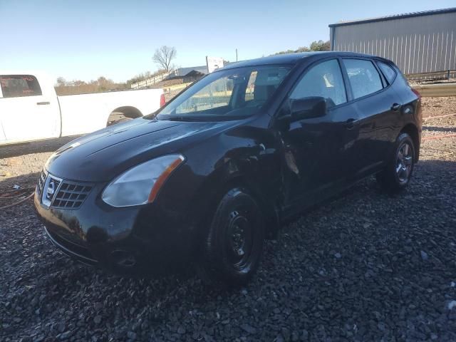 2009 Nissan Rogue S