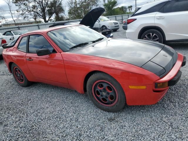 1987 Porsche 944