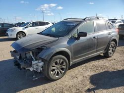 Subaru salvage cars for sale: 2015 Subaru XV Crosstrek 2.0 Premium