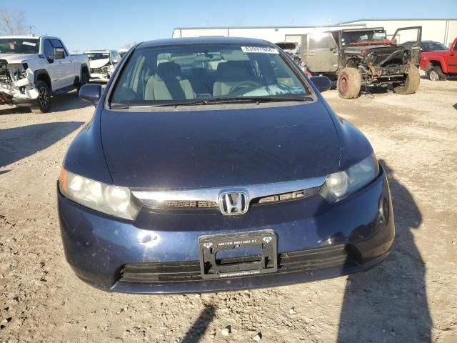 2008 Honda Civic LX