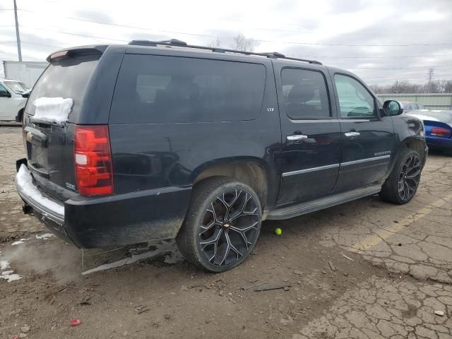 2011 Chevrolet Suburban K1500 LTZ