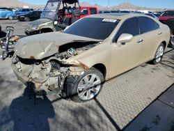 Lexus es 350 salvage cars for sale: 2007 Lexus ES 350