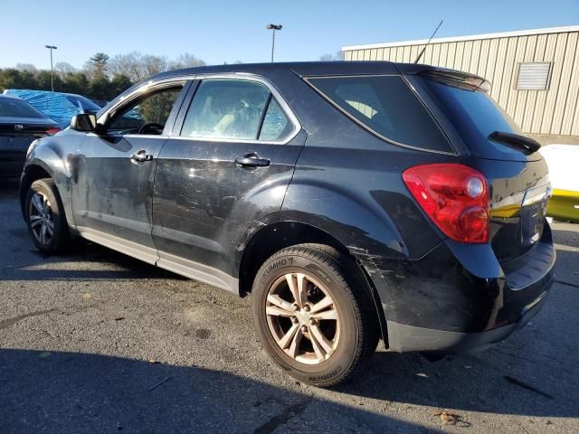 2011 Chevrolet Equinox LS