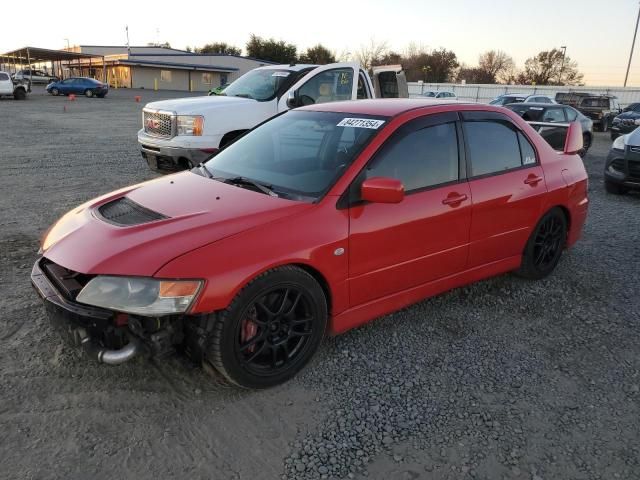 2006 Mitsubishi Lancer Evolution