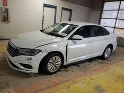 Volkswagen Jetta salvage cars for sale: 2019 Volkswagen Jetta S