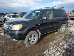 Honda Pilot Vehiculos salvage en venta: 2006 Honda Pilot EX