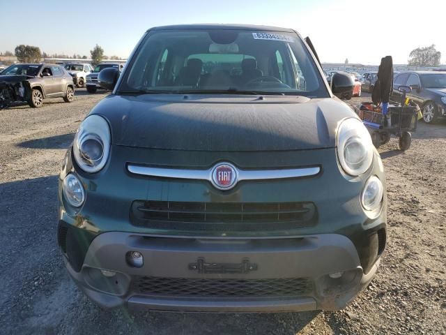 2014 Fiat 500L Trekking