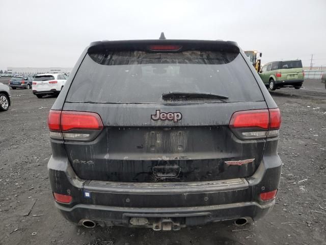 2018 Jeep Grand Cherokee Trailhawk